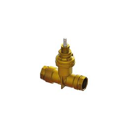 Talosulkuventtiili Hela 704, kierreliitin, eri kokoja