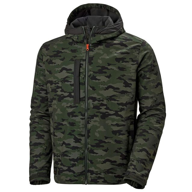 Softshell-takki Helly Hansen Kensington 74230