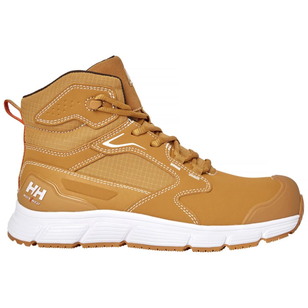 Turvajalkine Helly Hansen Kensington MXR 78354-724 Mid ruskea 35