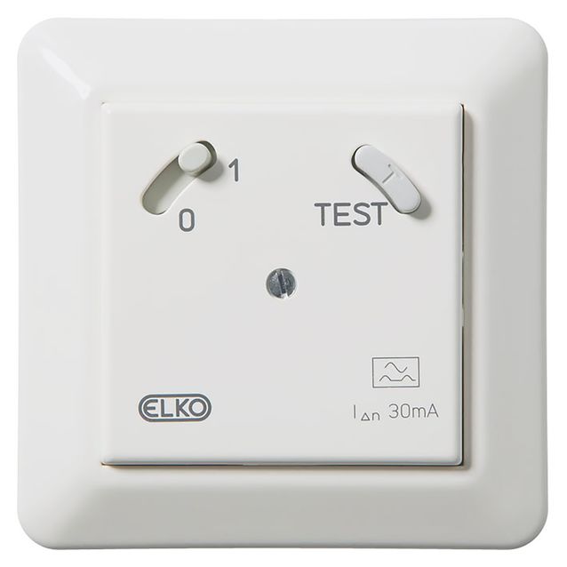 Helmi vikavirtasuojakytkin A-tyyppi