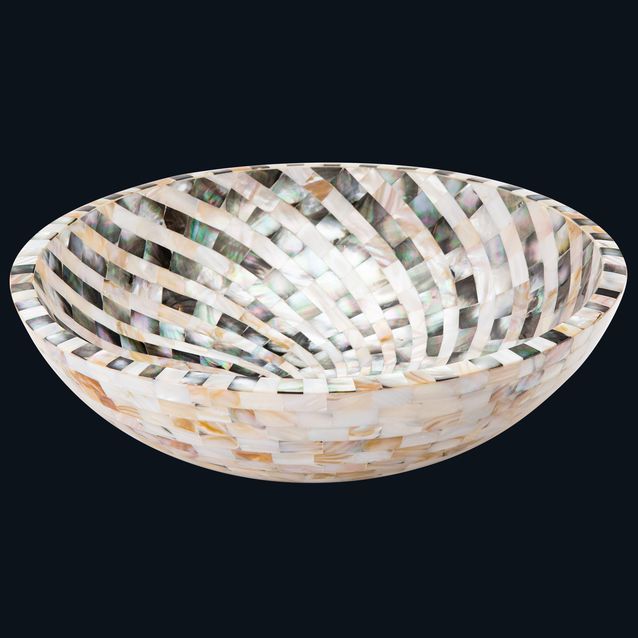 Helmiäisallas GemLook GL 125 410 x 410 x 135 mm