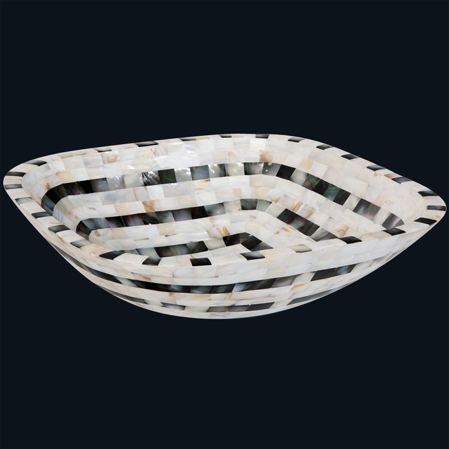 Helmiäisallas GemLook GL 21 420x420x120mm