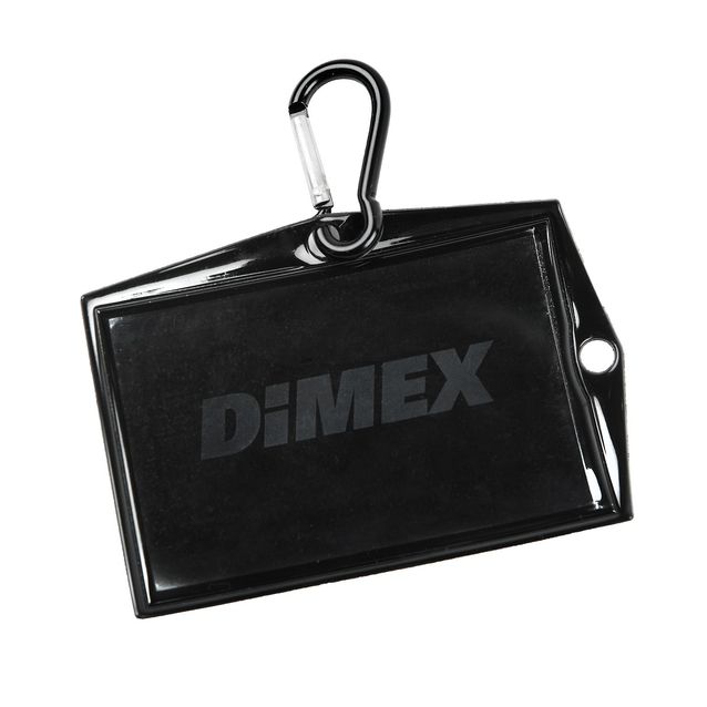 Henkilökorttitasku Dimex Idpocket musta