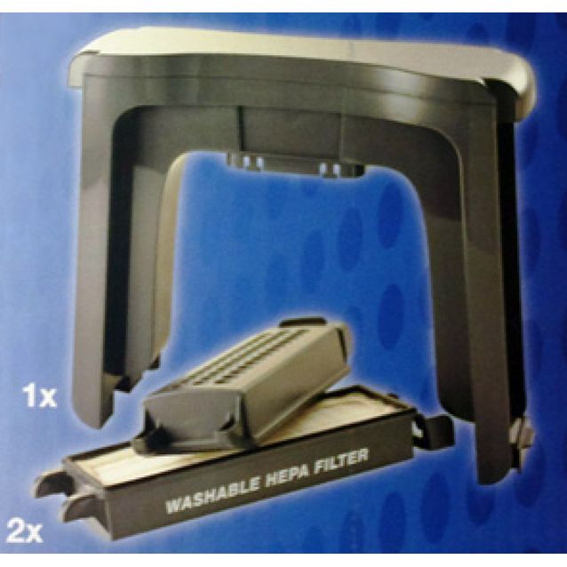 HEPA-suodatin Smart/Electrolux koneisiin