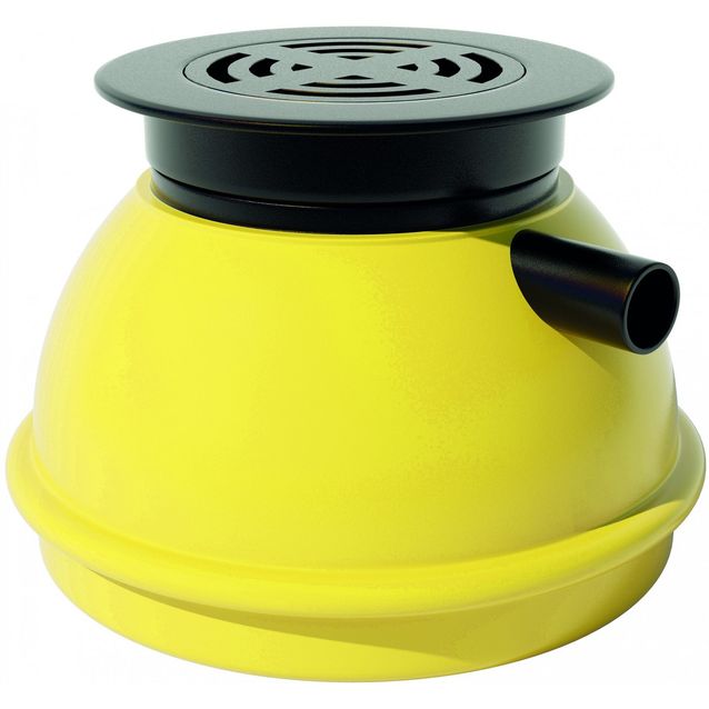 Hiekan-, öljyn- ja bensiininerotin Hepo 0,6/120/360