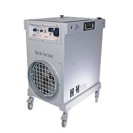 Alipaineistaja H&H 2500s max. 160 m²/400 m³