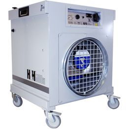 Alipaineistaja H&H 5000s1 max. 160 m²/400 m³