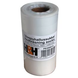 Alipaineistajan ulospuhallussukka H&H Ø200 mm
