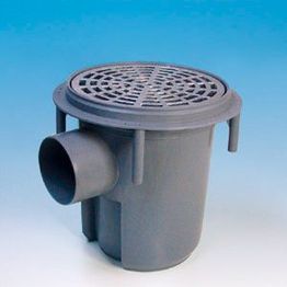 Hiekanerotin Meltex PHVS Merika, Ø7/110 mm alumiini kansi