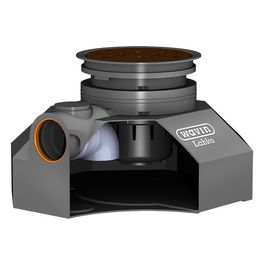 Hiekanerotin Wavin HEK 40 LK