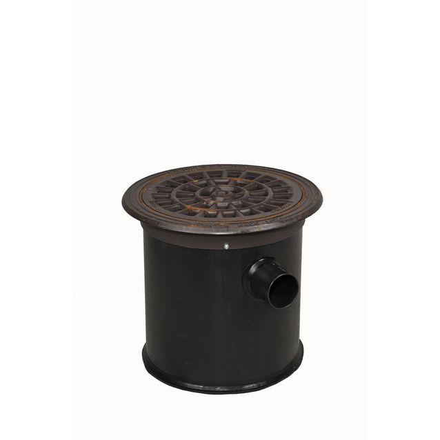 Hiekanerotuskaivo Rotomon HEK40, ritiläkannella