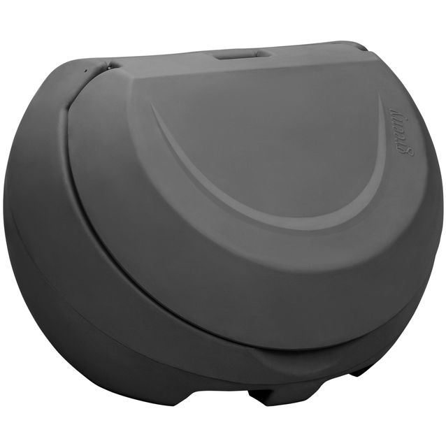 Hiekka-astia Inora Greeny 120 l harmaa