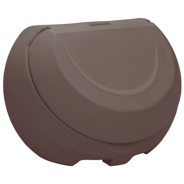 Hiekka-astia Inora Greeny 120 l ruskea