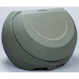 Hiekka-astia Inora Greeny 120 l vihreä