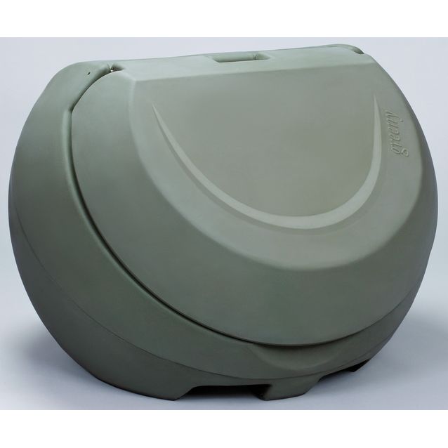 Hiekka-astia Inora Greeny 120 l vihreä