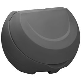 Hiekka-astia Inora Greeny 450 l harmaa