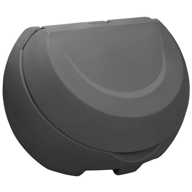 Hiekka-astia Inora Greeny 450 l harmaa