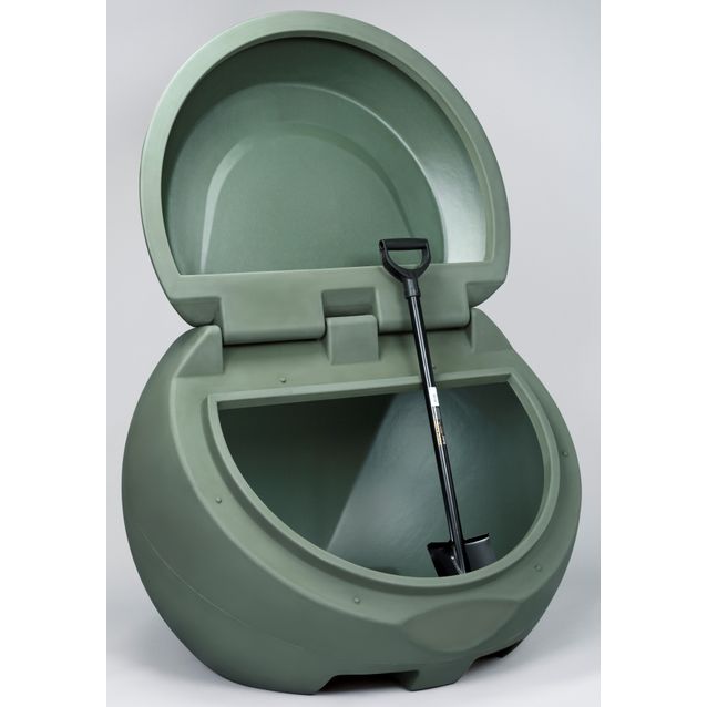 Hiekka-astia Inora Greeny 450 l vihreä