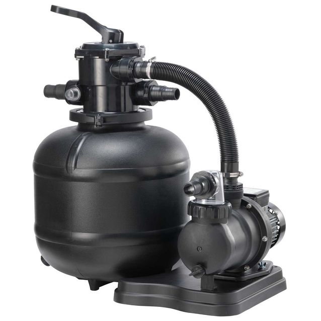 Hiekkasuodatinjärjestelmä Swim & Fun Pro Classic 400 450 W