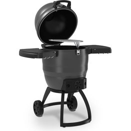 Hiiligrilli ja savustin Broil King Keg 5000