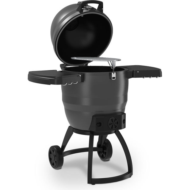 Hiiligrilli ja savustin Broil King Keg 5000