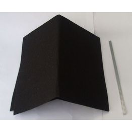 Hiilisuodatin Bomann KFM565