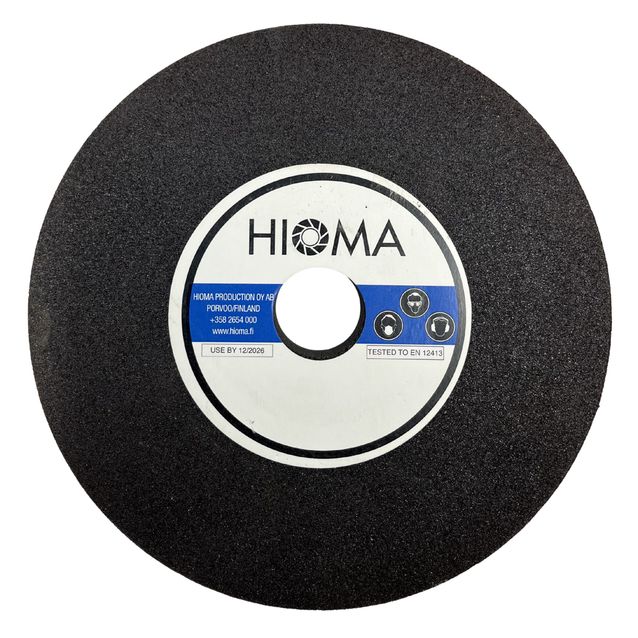 Hiomalaikka Hioma Production 150x20x32 mm #60 Smirkeli