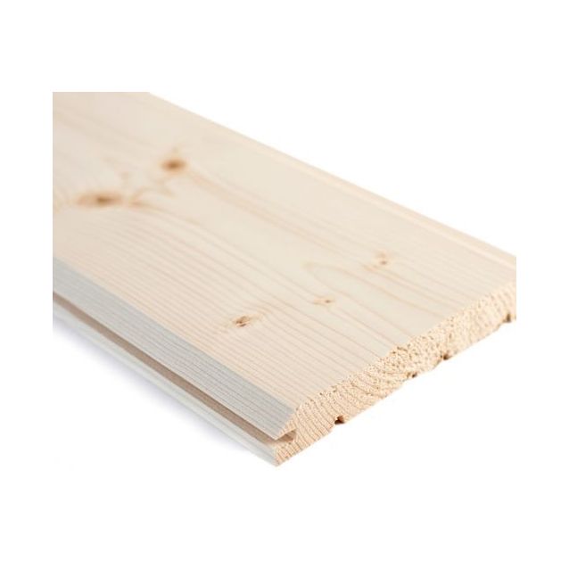 Hirsipaneeli Wicco mänty STH OM käsittelemätön 20x220 mm 3 kpl