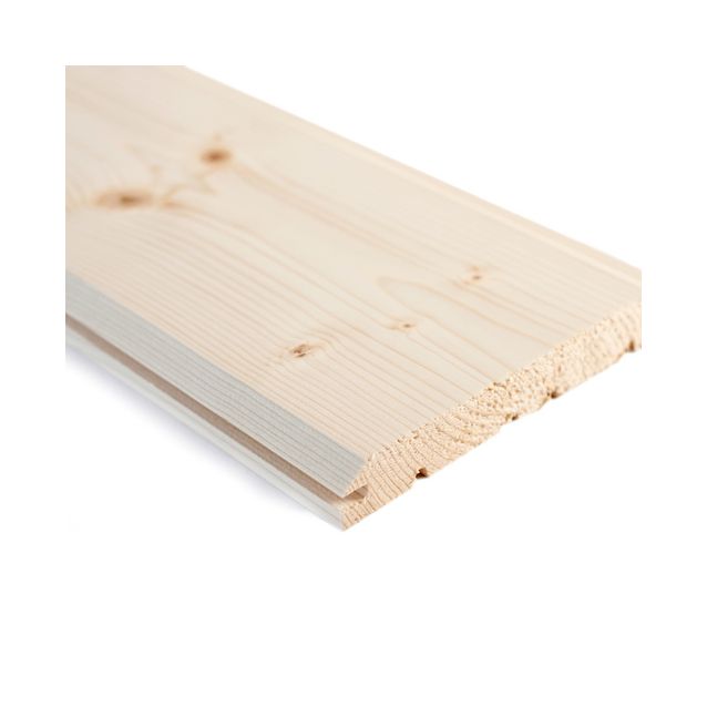 Hirsipaneeli Stora Enso 20x220 mm STH OK puuvalmis