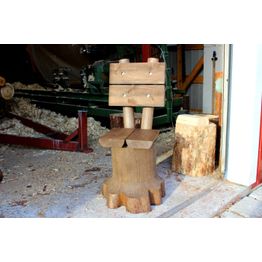 Hirsituoli Broowood Pölli