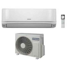 Ilmalämpöpumppu Hitachi Airhome 600, 5.0kW, sisäyksikkö RAK-VJ50PHAE, ulkoyksikkö RAC-VJ50PHAE