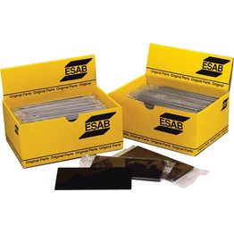 Hitsaus- ja hiontalasit Esab, 90x110mm, eri vaihtoehtoja
