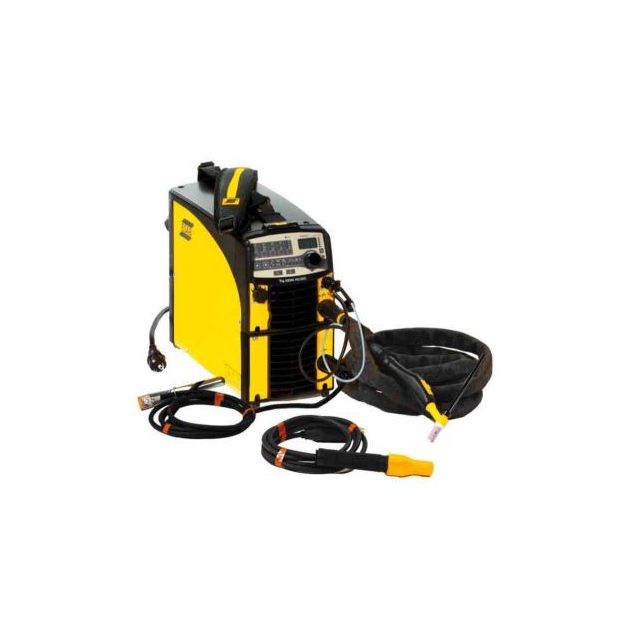 Hitsauskone Esab Caddy™ Tig 2200i AC/DC