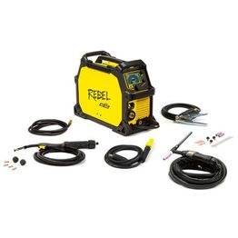 Hitsauskone Esab Rebel™ EMP 205IC AC/DC