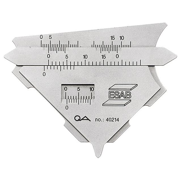 Hitsimitta Esab KL-2 laser