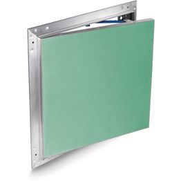 Hiussaumaluukku Gyproc HS Decofin 300x300 mm