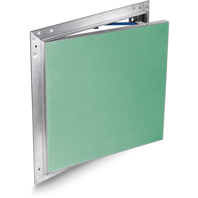 Hiussaumaluukku Gyproc HS Decofin, 300x300mm