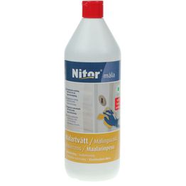Maalarinpesu Nitor 1000ml täyttöpakkaus ilman sumutinta