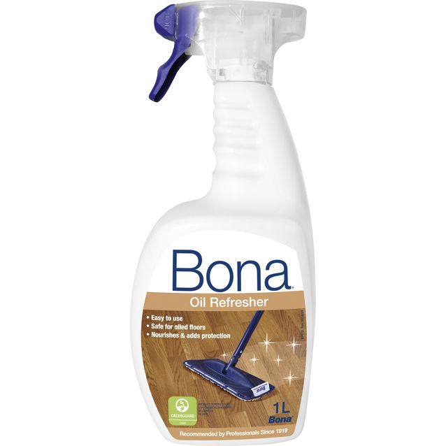 Hoitoaine öljytyille lattioille Bona 1l