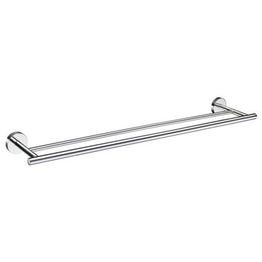 Kaksoispyyhetanko Smedbo Home