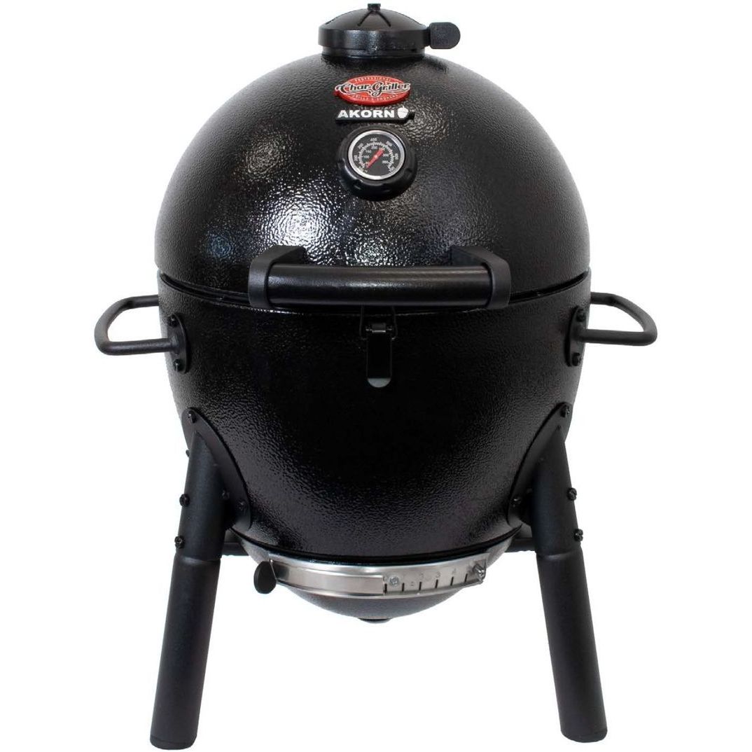 Hiiligrilli Char-Griller Akorn 14 Junior Kamado