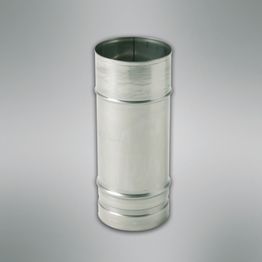 Prima Plus Ø100 sisäpiippu 250 mm