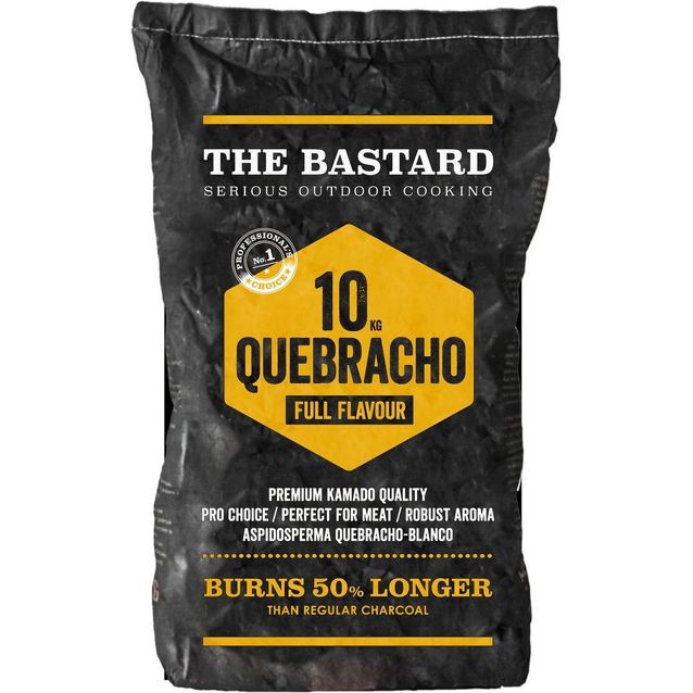 Grillihiili The Bastard Paraquay White Quebracho 10 kg