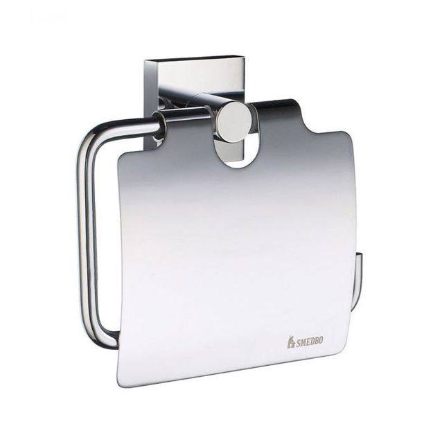 WC-paperiteline Smedbo House kannella