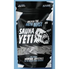 Mentolikiteet Höyry Löyly Sauna Yeti, 20g