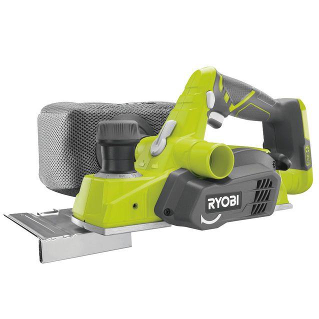 Höylä Ryobi 18V ONE+ 82mm R18PL-0 ei akkua