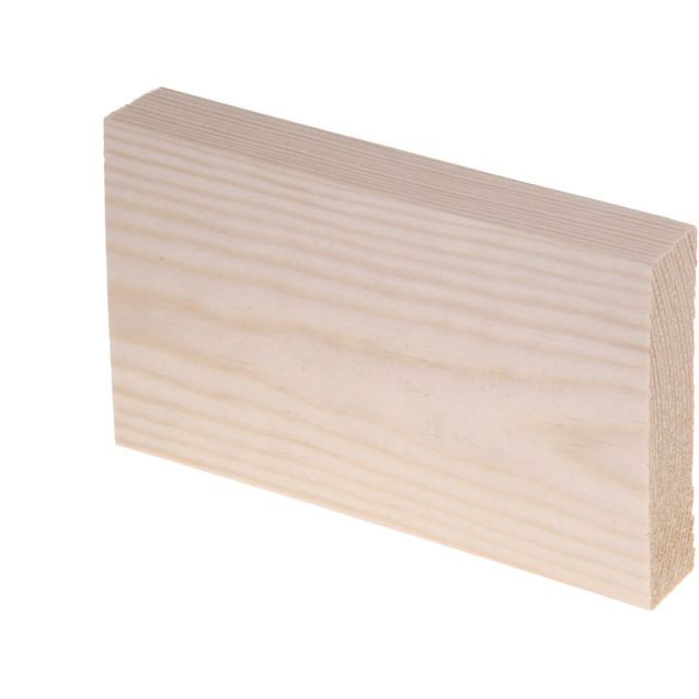 Höylälista Maler Hobby SH, 20x90x1000mm, mänty, puuvalmis