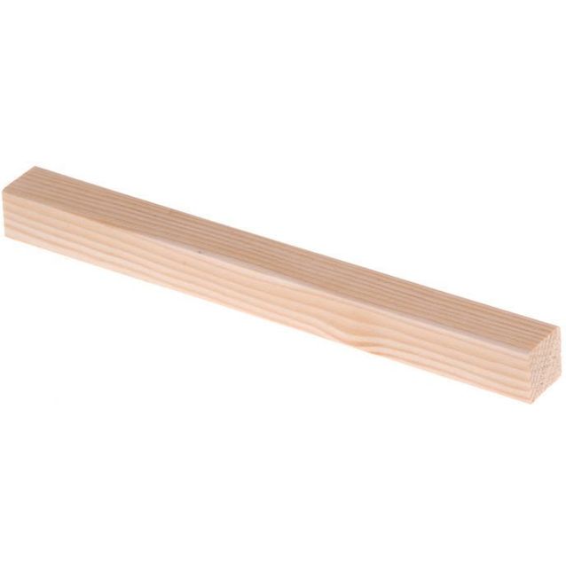 Höylälista Maler SH 15x15x2400mm mänty EM puuvalmis