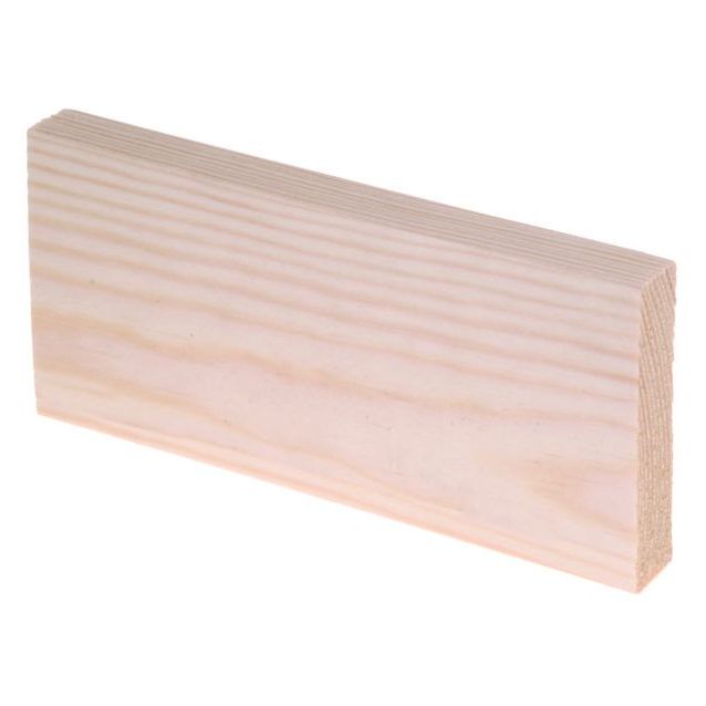 Höylälista Maler SH 15x70x2400mm mänty EM puuvalmis