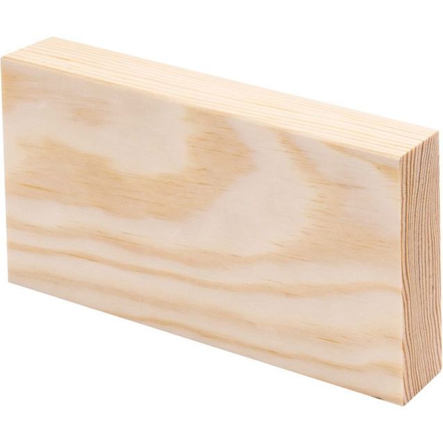 Höylälista Maler SH 20x70x2400mm mänty VM puuvalmis